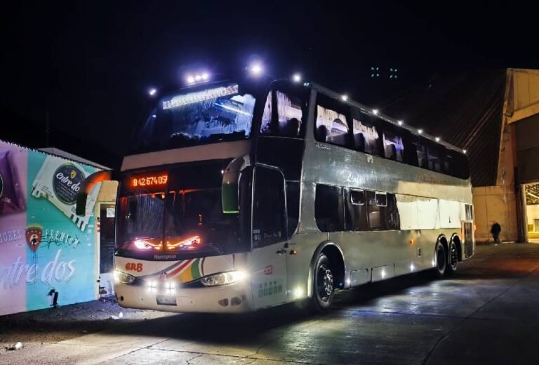servicio de transporte