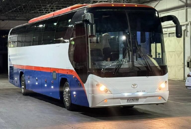 servicio de transporte
