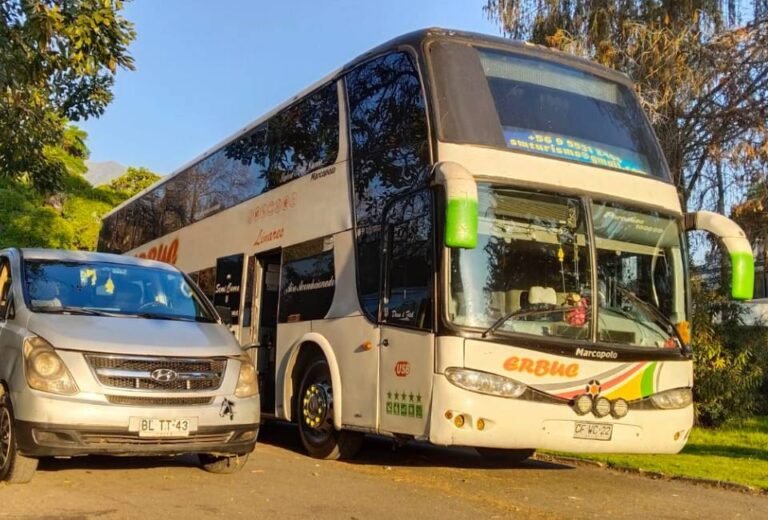 servicio de transporte